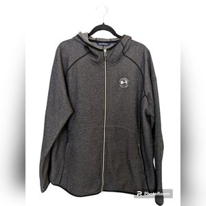 Women's Cutter & Buck Hooded Fleece Jacket